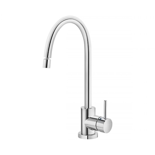 Misturador Monocomando Para Cozinha De Mesa Monet Cromada Docol - Imagem principal - b141280d-9496-4663-9d94-fe5d0b95e335