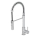 Misturador Monocomando Para Cozinha De Mesa Spin One Gourmet Cromado Deca - 03001ea9-16ce-44d7-afb2-71ab3986f718