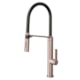Misturador Monocomando Para Cozinha Doc Cobre Escovado C/ Mangueira Preta Docol - 845f9751-eacb-4bb7-9c4c-d49a7f042547
