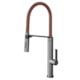 Misturador Monocomando Para Cozinha Doc Grafite Escuro/Corten Docol - 10a3c725-21f8-46f8-9f3f-fafbb8a0d672