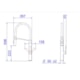 Misturador Monocomando Para Cozinha Doc Tech Grafite Escovado Docol - a17aee80-b63b-400a-a53a-62f40bdadf73