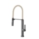 Misturador Monocomando Para Cozinha Doc Tech Grafite Escovado Docol - 4f358521-299b-4257-bcdb-1bca709f552a