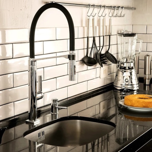 Misturador Monocomando Para Cozinha Doc Vox Docol - Imagem principal - 8a89db5d-910b-4ed8-9e59-ea8009963039