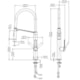Misturador Monocomando Para Cozinha Doc Vox Docol - a53e2843-5d34-495a-94d6-850df3cdca45