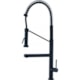 Misturador Monocomando Para Cozinha Duas Bicas Giratórias Bica Alta Rb3365 Black Matte Rubinettos - 11bd47c0-7a3d-4ab3-85ae-5a44565ec9bf
