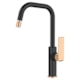 Misturador Monocomando Para Cozinha Frame Black Matte E Rose Gold Lexxa - 0abae5ea-8998-48bd-b99f-4a25deac1fa3