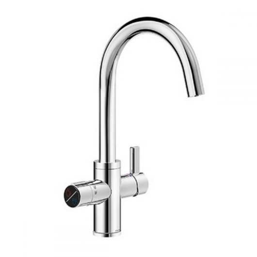 Misturador Monocomando Para Cozinha Pronto 220v Cromado Docol - Imagem principal - b49100c6-4323-4bb0-a1b1-daf580084066