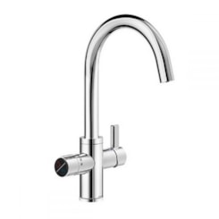 Misturador Monocomando Para Cozinha Pronto 220v Cromado Docol Misturador Monocomando Para Cozinha Pronto 220v Cromado Docol