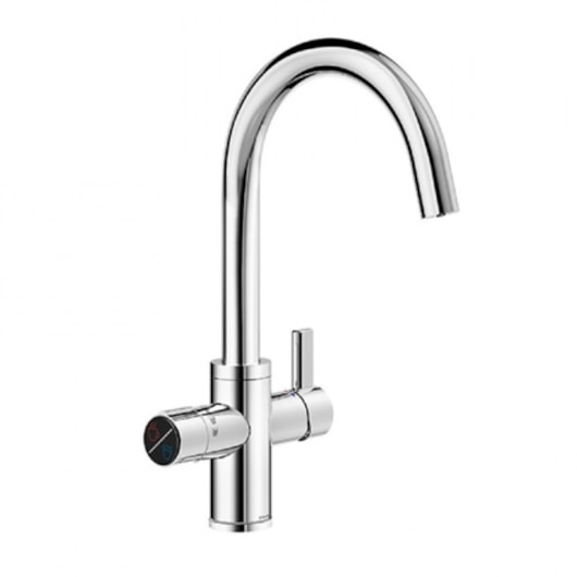 Misturador Monocomando Para Cozinha Pronto Cromado 127v Docol - Imagem principal - a99de286-4452-48c9-945c-1886dbddc4ee