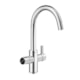 Misturador Monocomando Para Cozinha Pronto Cromado 127v Docol - 21bbb184-d590-4c4e-aedb-1c463e3994ad