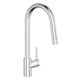 Misturador Monocomando Para Cozinha Spice Pro Cromado Docol - 5d71f092-cba1-4f38-869b-72c9b5e231c1