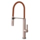 Misturador Monocomando Para Cozinha Vox Cobre Escovado Com Aço Corten Docol - f250ad41-c88b-4a9c-9892-debd1ecfab2c