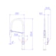 Misturador Monocomando Para Cozinha Vox Cobre Escovado Com Areia Docol - c6f65703-a59a-4069-a380-9a805ff34e00