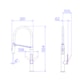 Misturador Monocomando Para Cozinha Vox Cobre Escovado Com Preto Fosco Docol - 1735dee7-4560-416b-b52d-dba5d914dfd5