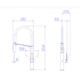 Misturador Monocomando Para Cozinha Vox Grafite Escovado Com Areia Docol - c68a4b32-0dd3-4876-b6d2-b9704533d4ff