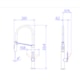 Misturador Monocomando Para Cozinha Vox Grafite Escovado Com Preto Fosco Acionamento Comando Voz Docol - 179ca150-fe7b-4586-9a19-fdd21d4e5622