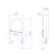 Misturador Monocomando Para Cozinha Vox Inox Escovado Com Aço Corten Docol - dfdf39bb-106b-4981-9088-7aff85d65e2e