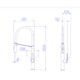 Misturador Monocomando Para Cozinha Vox Inox Escovado Com Areia Docol - 691e811b-cd5f-4b74-938a-f8f5fc3629fc