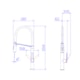 Misturador Monocomando Para Cozinha Vox Inox Escovado Com Preto Fosco Docol - 8691fd7f-886f-4ff9-b674-5e722f1acce6