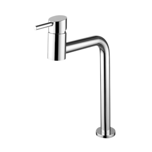 Misturador Monocomando Para Cuba De Apoio Swan Cromado Lorenzetti - Imagem principal - 8a3c2b7d-9907-47b9-a636-be75b003c210