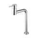 Misturador Monocomando Para Cuba De Apoio Swan Cromado Lorenzetti - 4823136f-75ab-4819-b08e-55d3f39dc7a9