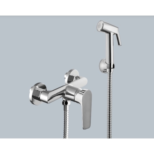 Misturador Monocomando Para Ducha Higiênica 2985 C72 Lorenzetti  - Imagem principal - 9f3a6572-30b7-4359-8958-661903a72215