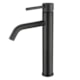 Misturador Monocomando Para Lavatório Bica Alta Black Matte Drop - 018dafb8-0ab6-4888-a9fc-221275264713