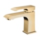 Misturador Monocomando Para Lavatório Bica Alta Com Cristais Rb1717 Dourado Rubinettos - 715d51a8-2d5d-4abb-91bf-3f050960a0b4
