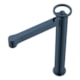 Misturador Monocomando Para Lavatório Bica Alta Com Esfera Onix Cielo Rb6212 Azul Matte Rubinettos - 1fbbed44-ed0e-4292-8e3f-737889ce191e