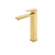 Misturador Monocomando Para Lavatório Bica Alta Com Pedra Jaspe Marrom Rb1816ndr Dourado Rubinettos - 45c3e083-ea30-4c1a-8d64-6a4107da7101