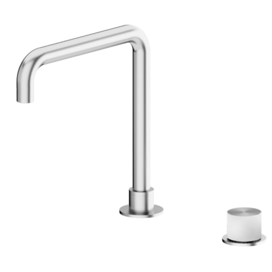 Misturador Monocomando Para Lavatório Bica Alta Giratória Kr460 Cromado Kromma - Imagem principal - 5e9d0ace-b5d9-46b5-8892-bd56454b080a