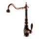 Misturador Monocomando Para Lavatório Bica Alta Giratória Rb8870 Rose Gold Rubinettos - e783a3b2-4e16-4f1e-b6ef-633eb065b322