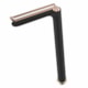Misturador Monocomando Para Lavatório Bica Alta Kr013 Black Matte E Rose Gold Kromma - 9de8891c-1035-4294-aa07-964a4975d455