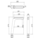 Misturador Monocomando Para Lavatório Bica Alta Kr015 Dourado Kromma - 866b77b4-e1a7-4635-8b33-697409c762ba