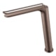 Misturador Monocomando Para Lavatório Bica Alta Kr017 Bronze Hera Kromma - 8299272f-084f-499a-997e-01017b147e44