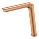 Misturador Monocomando Para Lavatório Bica Alta Kr017 Rose Gold Matte Kromma - 5700f819-15cb-4de4-bdc0-2bdab8a13573
