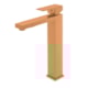 Misturador Monocomando Para Lavatório Bica Alta Kr229n Rose Gold Matte Kromma - a6b8faff-0ce5-4751-9463-bebfc13f0a15