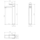 Misturador Monocomando Para Lavatório Bica Alta Kr279 Black Matte Kromma - 6eea5941-3914-4463-b866-b2065859da55