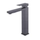 Misturador Monocomando Para Lavatório Bica Alta Kr279 Titânio Escovado Kromma - 22e53b81-cbdf-4cd1-91d4-e2048c6b2e96