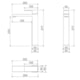 Misturador Monocomando Para Lavatório Bica Alta Kr429n Dourado kromma - a69213f4-0806-4544-86aa-f92eb8b1af69