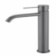Misturador Monocomando Para Lavatório Bica Alta Kr449 Titânio Kromma - 10952ac2-34a3-402f-8678-6938b4e73e13