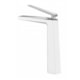 Misturador Monocomando Para Lavatório Bica Alta Kr486 Branco E Cromado Kromma - a5f0936e-65b5-42bd-9be3-9165f2c2a0cd