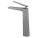 Misturador Monocomando Para Lavatório Bica Alta Kr578 Aço Escovado Kromma - ca255529-6067-4a9c-bc78-4f3a16536aa0