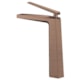 Misturador Monocomando Para Lavatório Bica Alta Kr578 Rose Gold Escovado Kromma - b947a99f-c659-45cd-ad4a-4467558da440