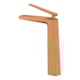 Misturador Monocomando Para Lavatório Bica Alta Kr578 Rose Gold Matte Kromma - fed94ba7-b9c3-4a34-8c42-3ed5d34a1c9f