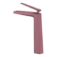 Misturador Monocomando Para Lavatório Bica Alta Kr578  Rosê Matte Kromma - 2b249526-e9cf-428a-ad8b-1fdefb7f36b3