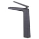Misturador Monocomando Para Lavatório Bica Alta Kr578 Titânio Escovado Kromma - 5258c21a-1c92-4594-a2d1-cf1baad89a34