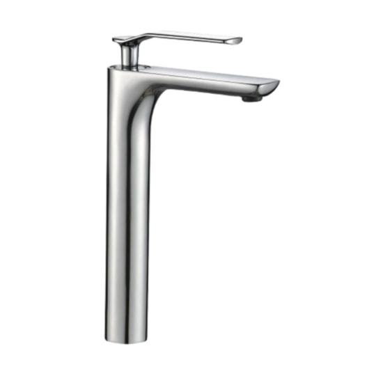 Misturador Monocomando Para Lavatório Bica Alta Kr601 Cromado Kromma - Imagem principal - ad60e066-883d-4903-a699-15fcae082191