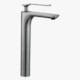 Misturador Monocomando Para Lavatório Bica Alta Kr603 Aço Escovado Kromma - 00c05686-c85c-47b3-bcb1-a15d22f86201