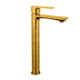 Misturador Monocomando Para Lavatório Bica Alta Kr679n Bronze Escovado Kromma - 8e0640e5-1b8b-4591-86ef-ed74f5a99556